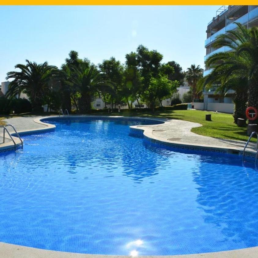 Apartamento Salou Port Aventura Exterior foto