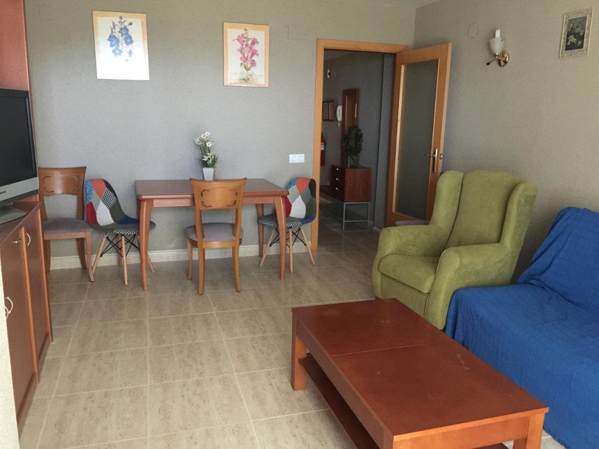 Apartamento Salou Port Aventura Exterior foto