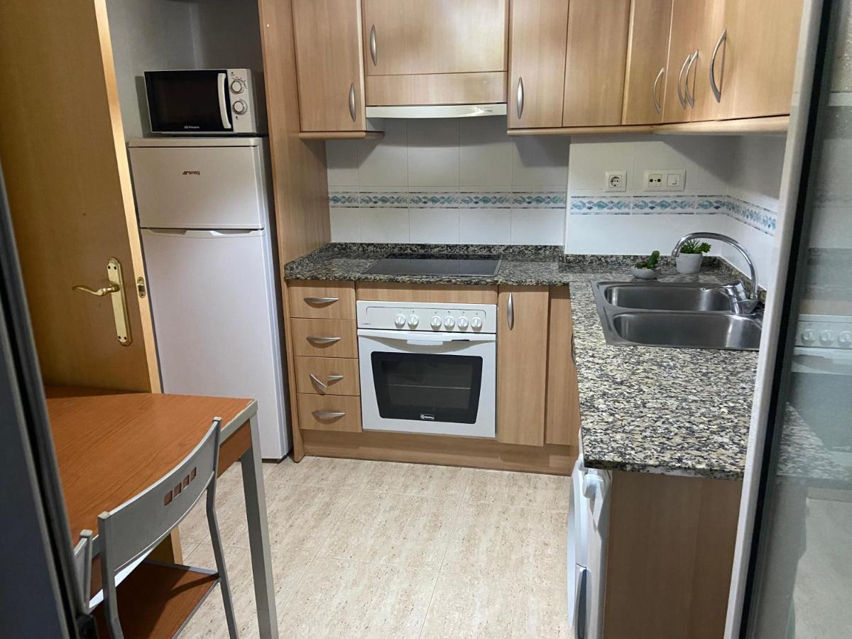Apartamento Salou Port Aventura Exterior foto