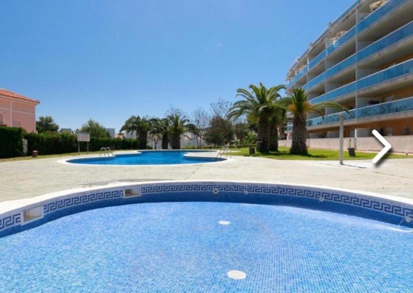 Apartamento Salou Port Aventura Exterior foto