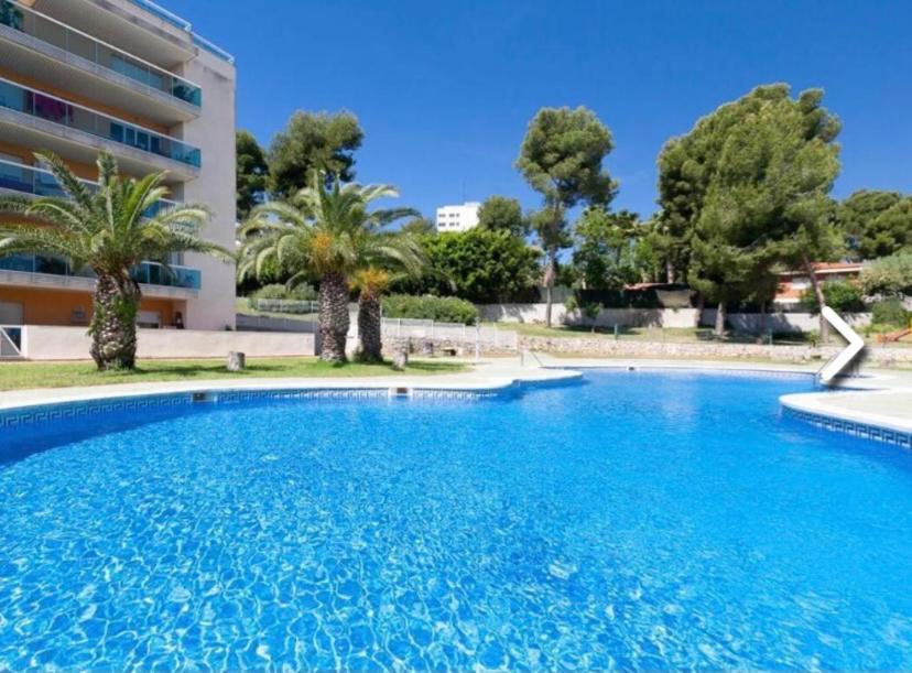 Apartamento Salou Port Aventura Exterior foto