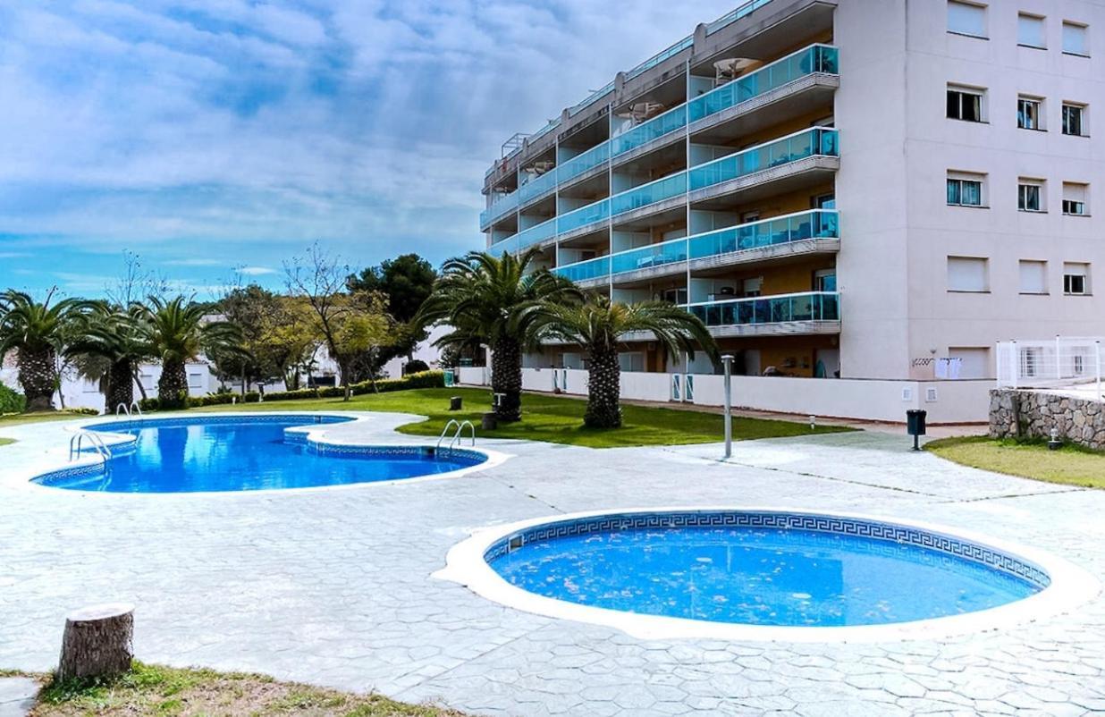 Apartamento Salou Port Aventura Exterior foto