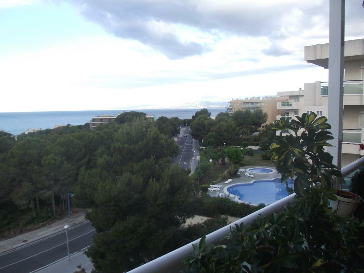 Apartamento Salou Port Aventura Exterior foto