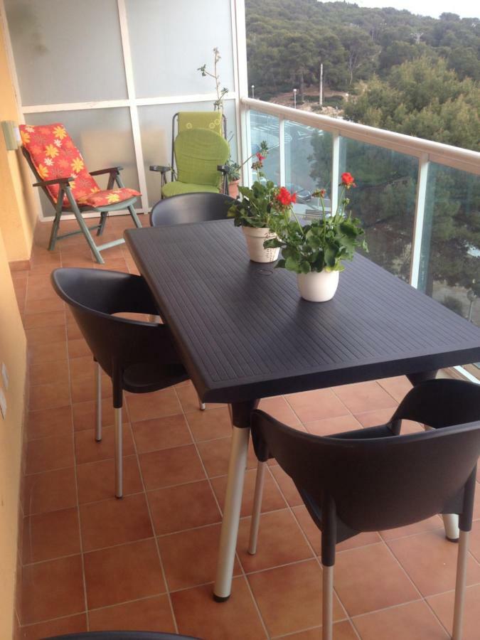 Apartamento Salou Port Aventura Exterior foto