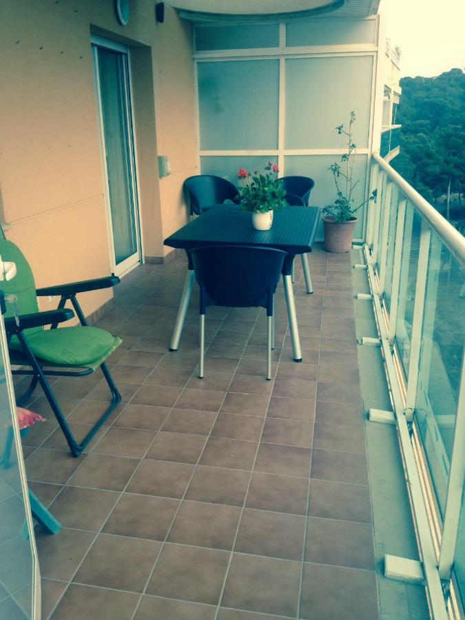 Apartamento Salou Port Aventura Exterior foto