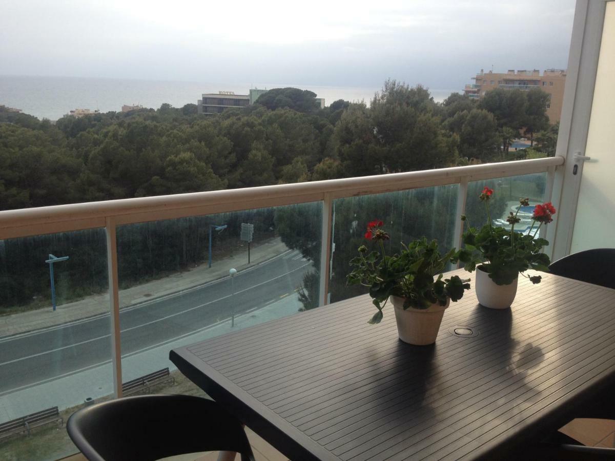 Apartamento Salou Port Aventura Exterior foto