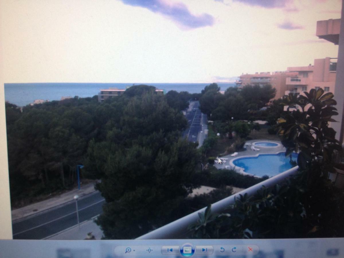 Apartamento Salou Port Aventura Exterior foto