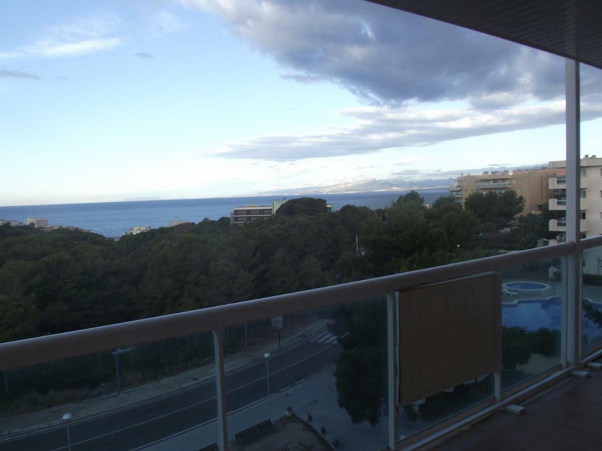 Apartamento Salou Port Aventura Exterior foto